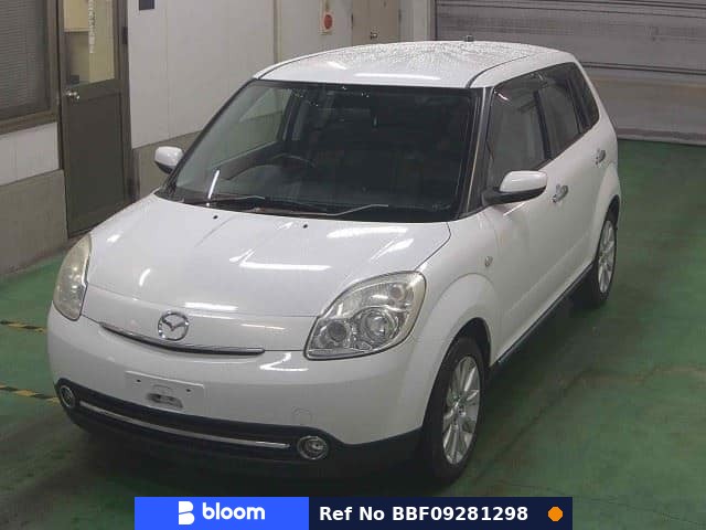 2007 Mazda Verisa