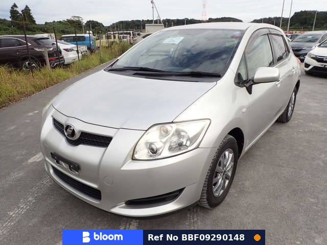 2009 Toyota Auris