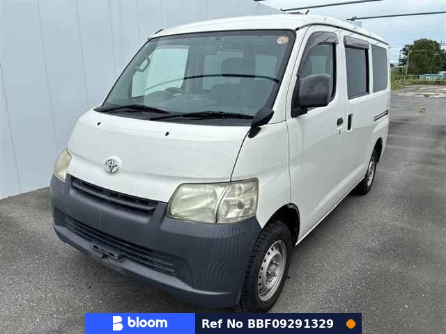 2019 Toyota Liteace VAN
