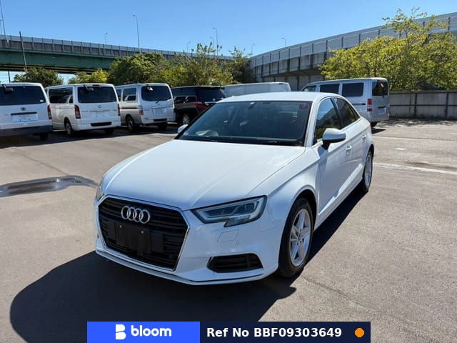 Audi A3 Sedan