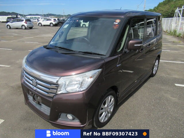 2018 Suzuki Solio