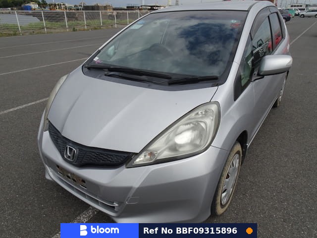 2011 Honda FIT