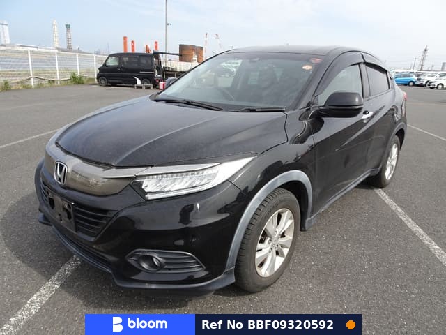 2018 Honda Vezel