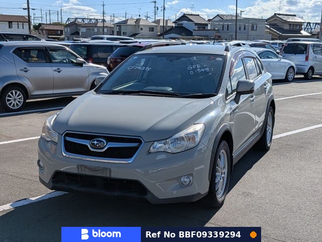 2014 Subaru XV Hybrid