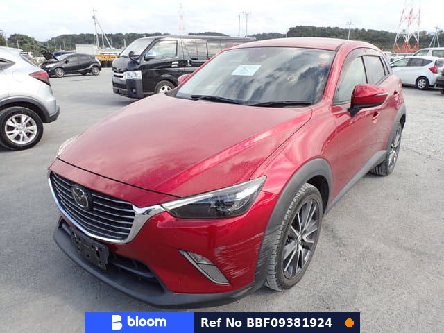 2018 Mazda CX-3