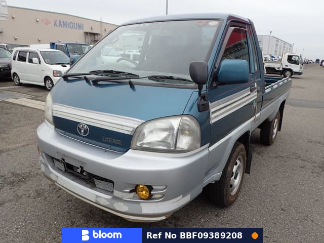 2006 Toyota Liteace Truck