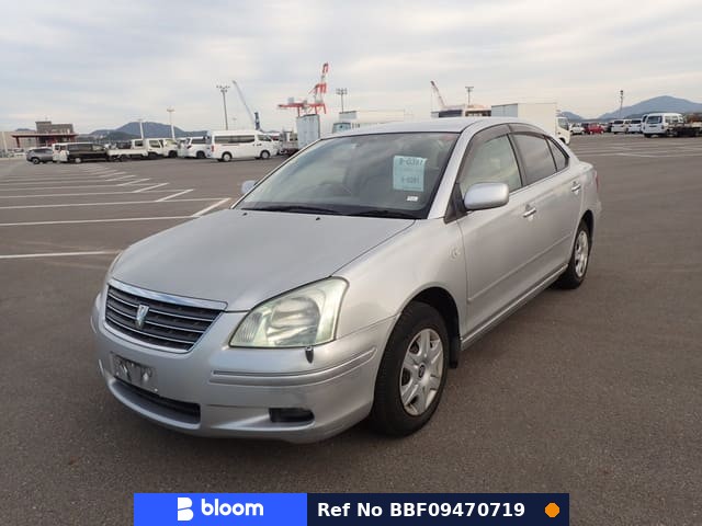 2007 Toyota Premio