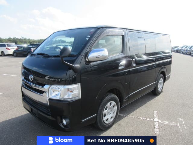 2017 Toyota Hiace VAN