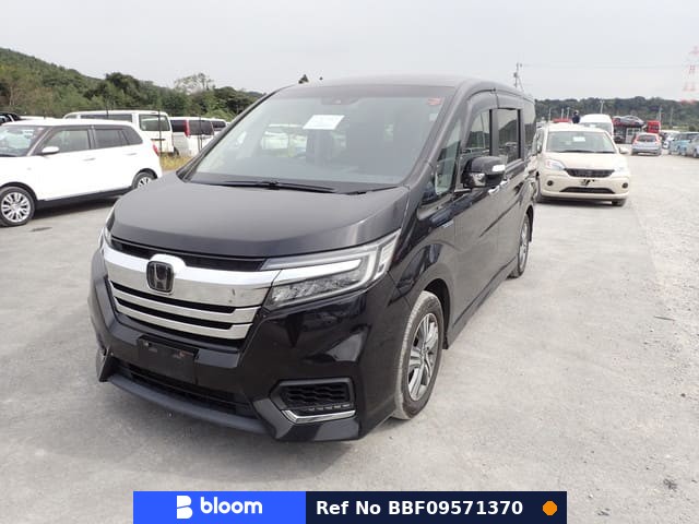2019 Honda Step WGN