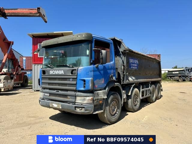 Scania P Series
