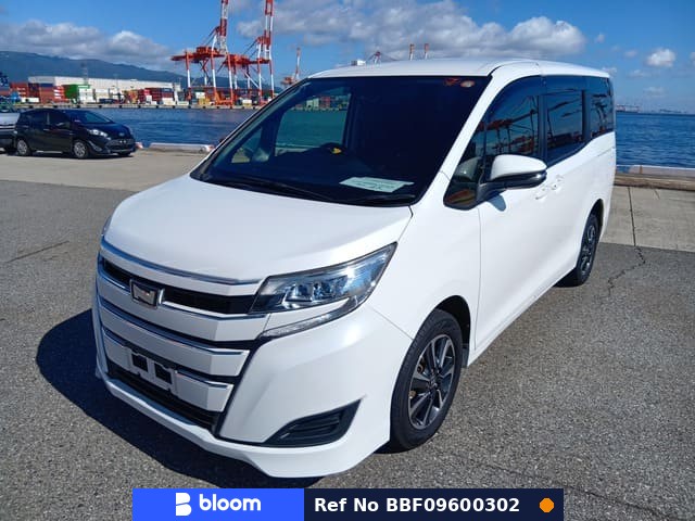 2018 Toyota Noah