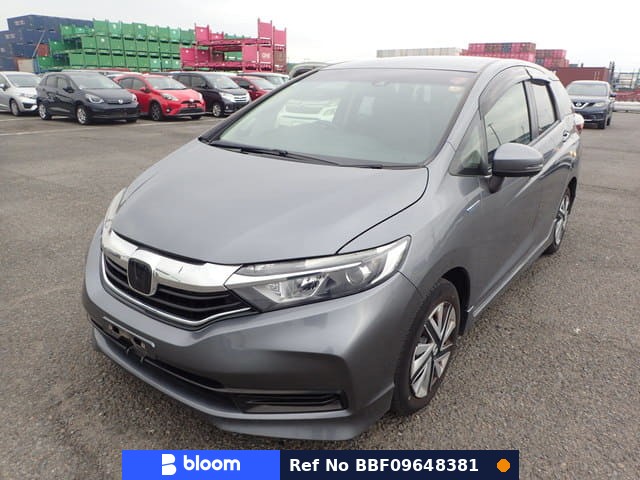 2021 Honda Shuttle