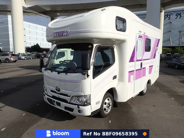 2024 Toyota Camroad