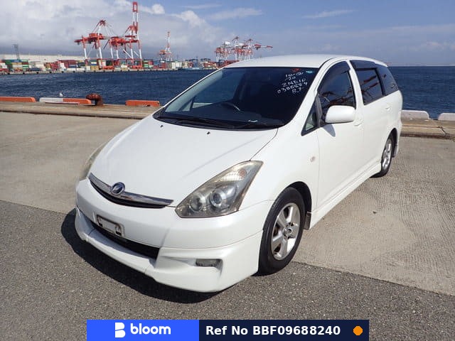 2007 Toyota Wish