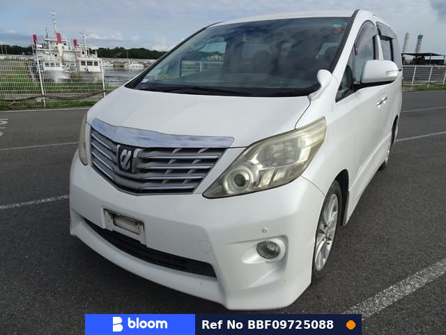 2009 Toyota Alphard