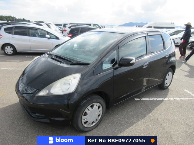 2009 Honda FIT