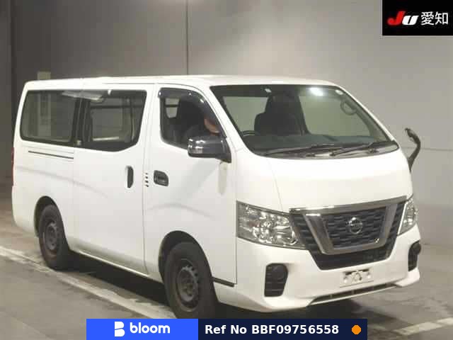 2020 Nissan Caravan VAN