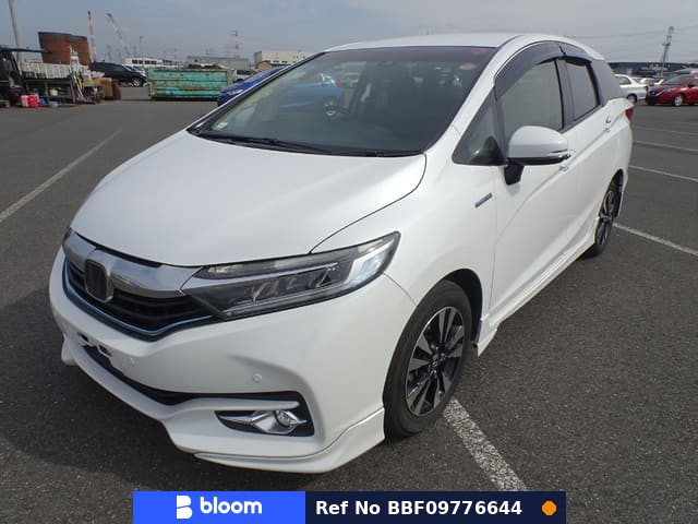 2017 Honda Shuttle