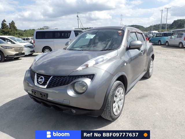 2011 Nissan Juke