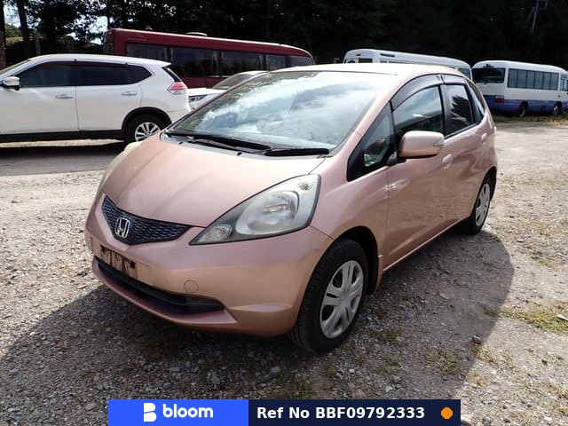 2010 Honda FIT