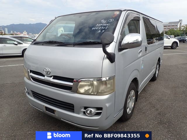 2004 Toyota Hiace VAN