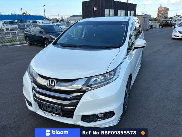 2017 Honda Odyssey