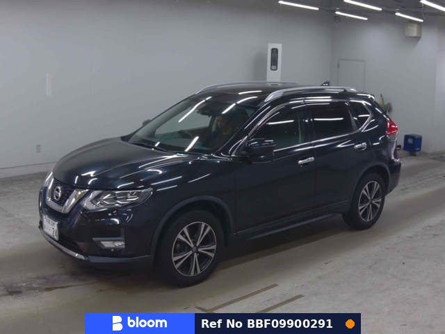 2019 Nissan X-Trail