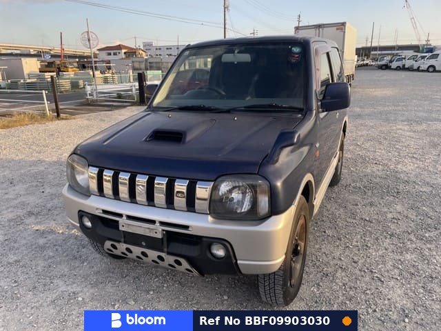 2000 Suzuki Jimny