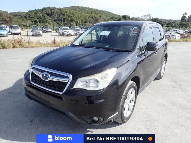 2013 Subaru Forester
