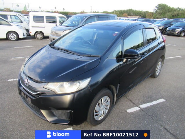 2013 Honda FIT