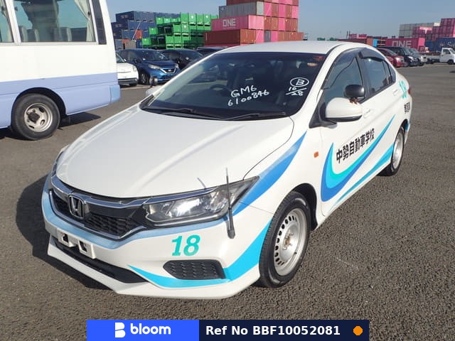 2019 Honda Grace