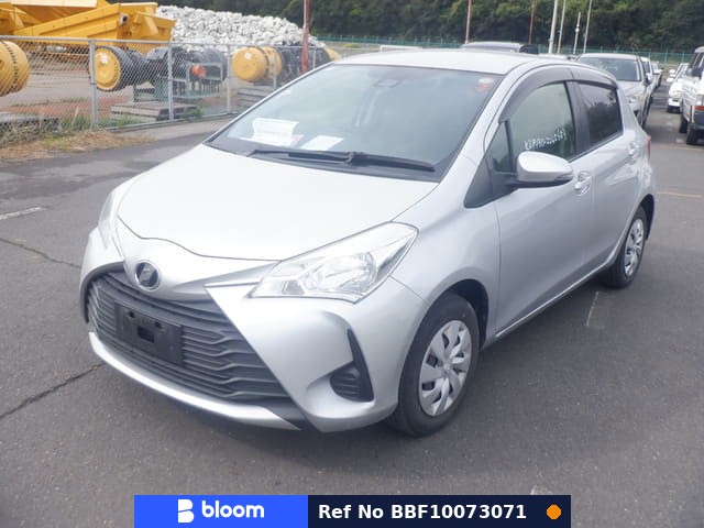 2018 Toyota Vitz