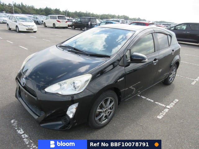 2015 Toyota Aqua