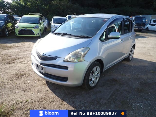 2010 Toyota Ractis