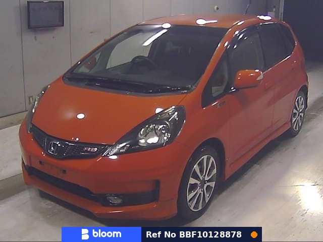 2012 Honda FIT