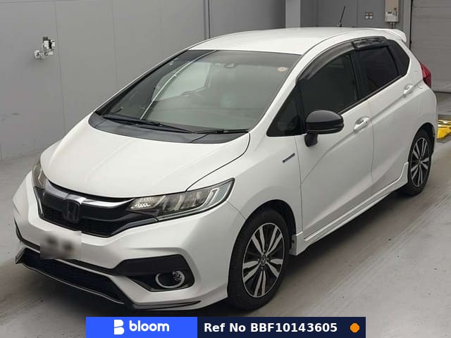 2018 Honda FIT Hybrid