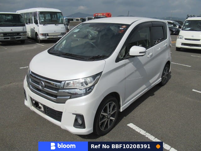 2018 Nissan Dayz