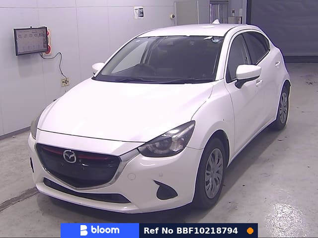 2018 Mazda Demio