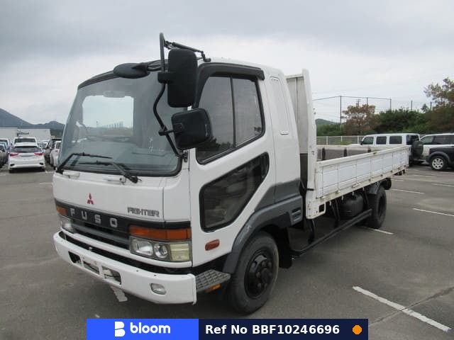 1996 Mitsubishi Fighter