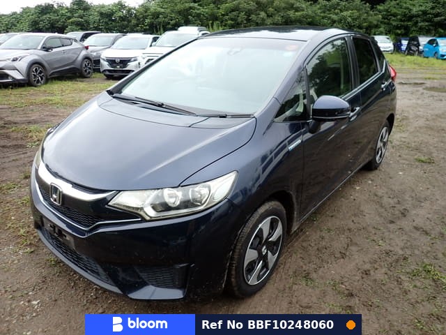 2016 Honda FIT Hybrid