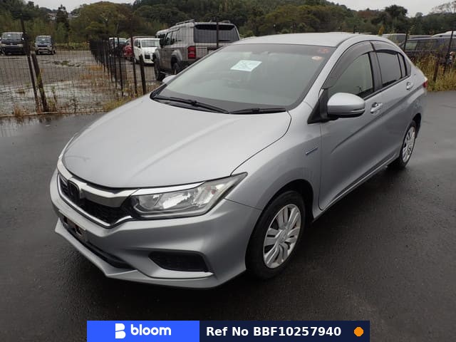 2019 Honda Grace
