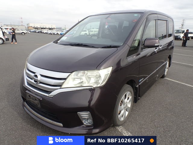 2013 Nissan Serena