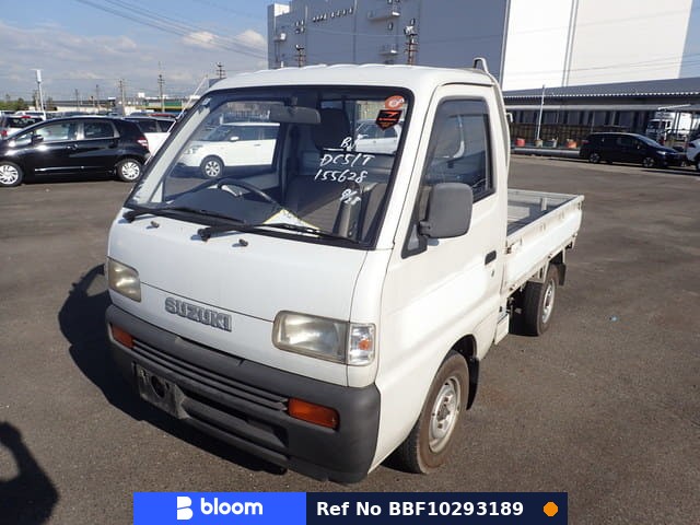 1992 Suzuki Carry Truck