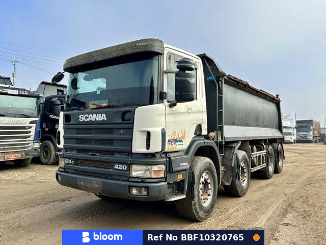 Scania P Series