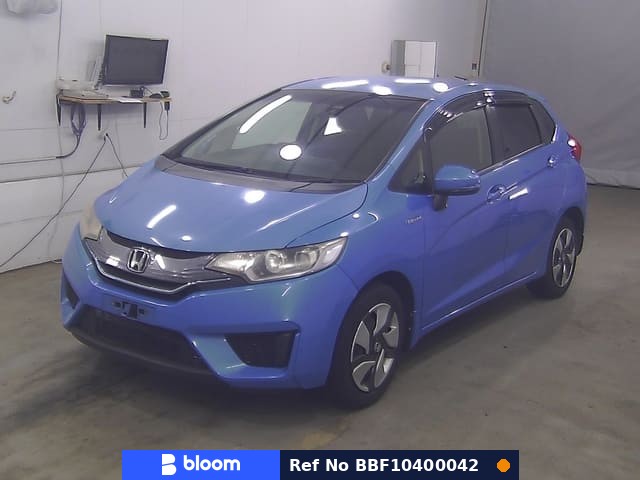 2013 Honda FIT Hybrid