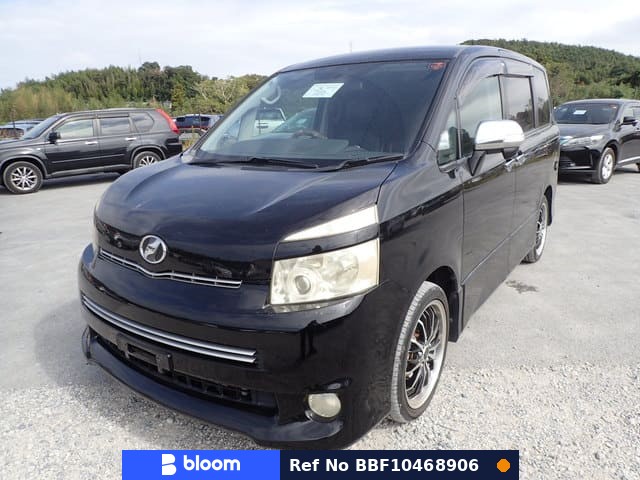 2009 Toyota Voxy