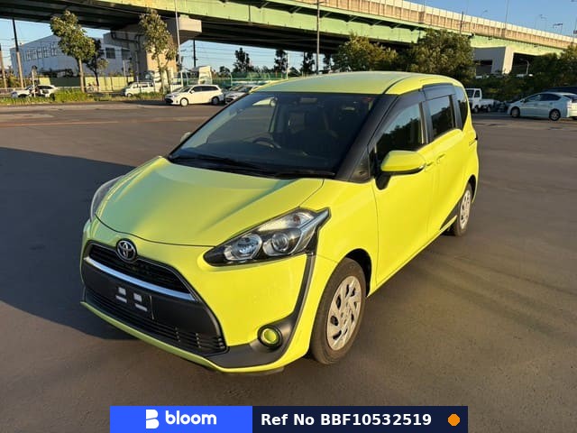 2015 Toyota Sienta