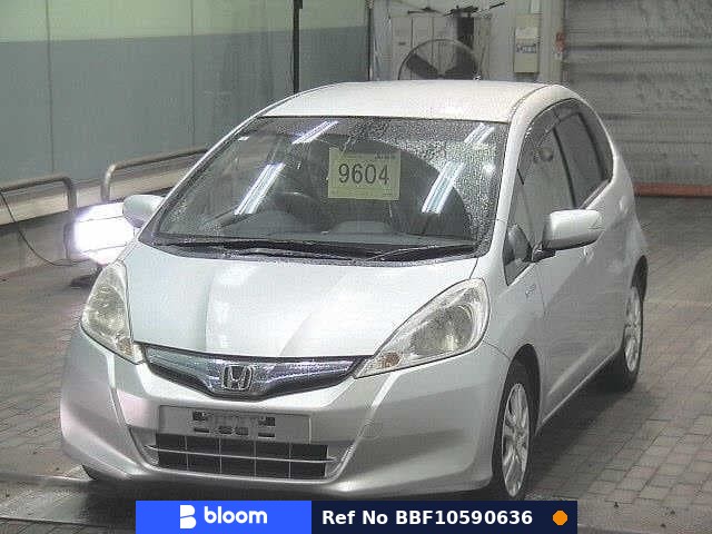 2012 Honda FIT Hybrid