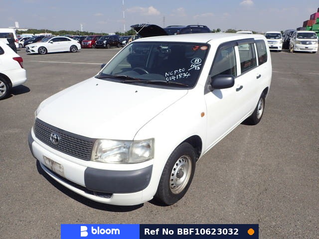 2013 Toyota Probox VAN