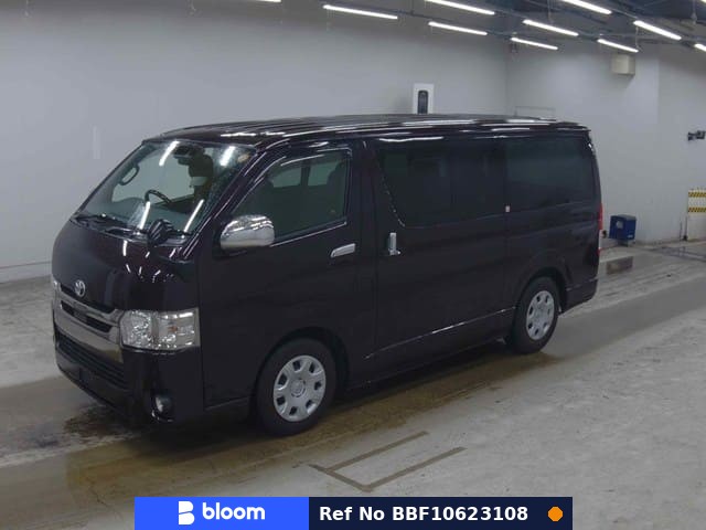 2020 Toyota Hiace VAN